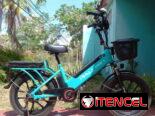 Bicicleta Eléctrica marca Rali
