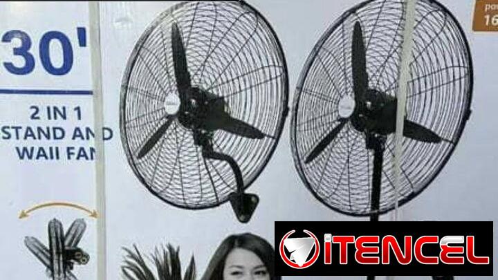 Ventiladores, ofertas de marcas este verano factura y garantía. Precios en las fotos llame al 52901568 móvil y WhatsApp