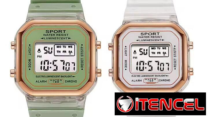 Reloj deportivo