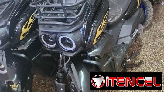 Moto de gasolina JMD