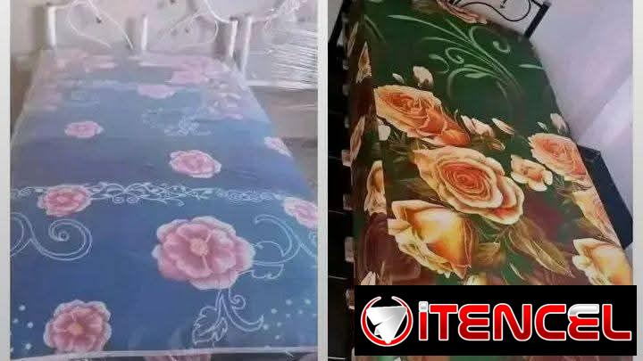 Camas de tubo
