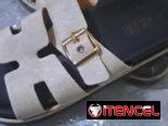 sandalias hermes
