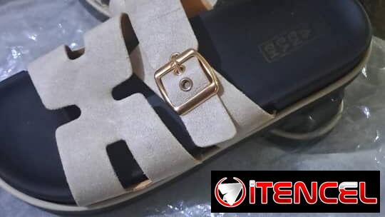 sandalias hermes