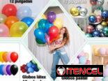 Todo tipo de artículos para decoración de fiestas y cumpleaños 🎂 🎊 ✨️