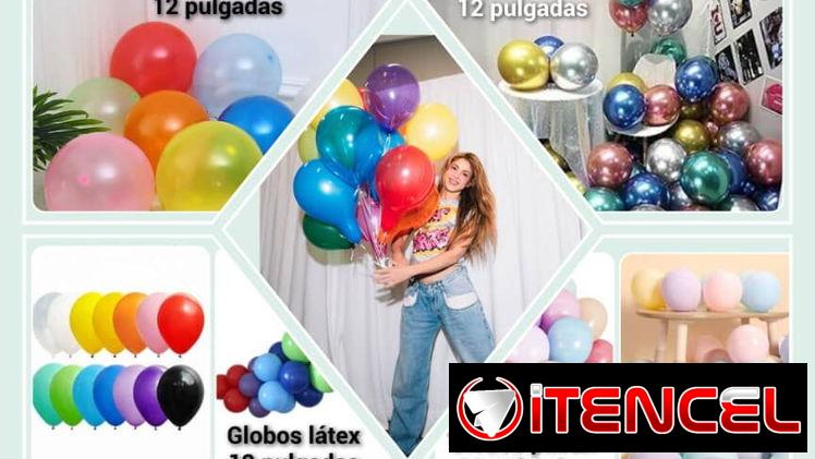 Todo tipo de artículos para decoración de fiestas y cumpleaños 🎂 🎊 ✨️