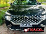Vendo o negocio yhunday Santa Fe del 2021 limited