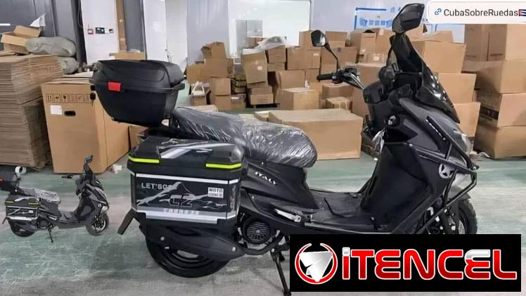 🚨 MOTOS ITÁLICAS 175cc – La Bestia Urbana 🇨🇺🏍🔥   💥 Lo último del mercado directo a chapa ·