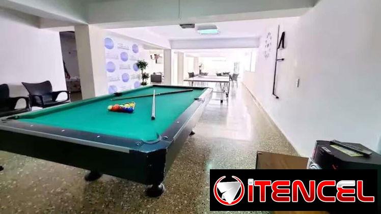 📲👉Playa SANTA MARÍA, con billar y 5 habitaciones! 🏝🌞😎