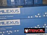 COLCHONES Matrimoniales Milexus Sellados al vacío.Factura, Garantía y Domicilio Gratis