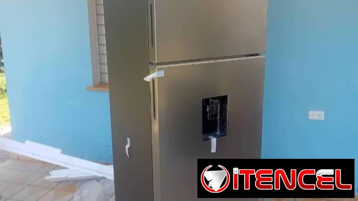 Refrigerador SAMSUNG de 15 pies (Congelación seca) en 820 USD. Transporte incluido en la Habana 🚗