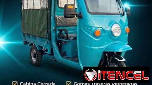 Triciclo EDICIÓN Premiun