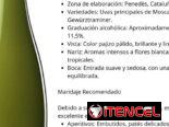 Tengo vinos de calidad