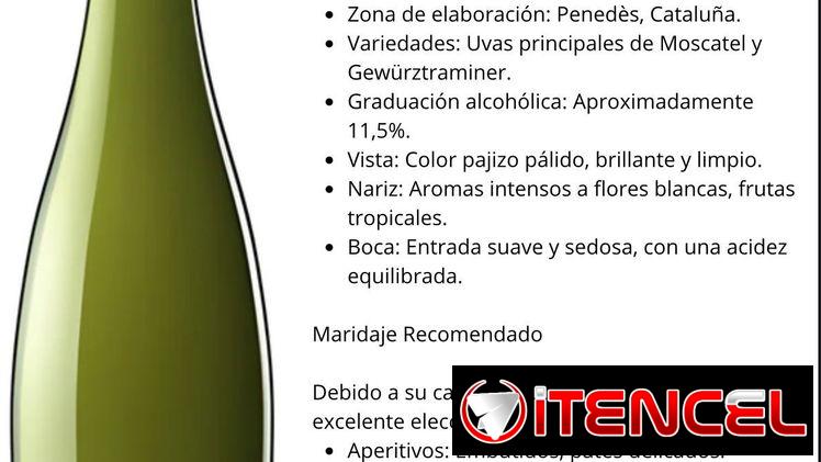 Tengo vinos de calidad
