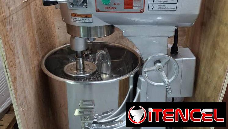 Mezcladora Ferton AMS030 de uso profesional