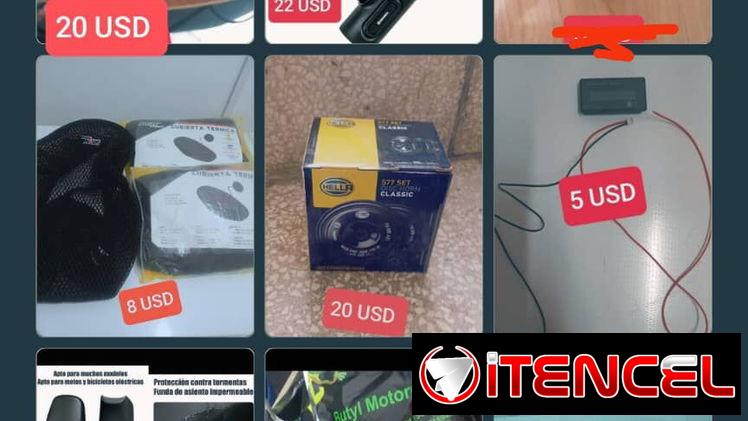 Forros para motos