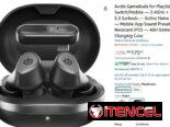 SteelSeries Arctis GameBuds – Auriculares Gaming Inalámbricos Multi-Plataforma con ANC | videojuegoshabana.com