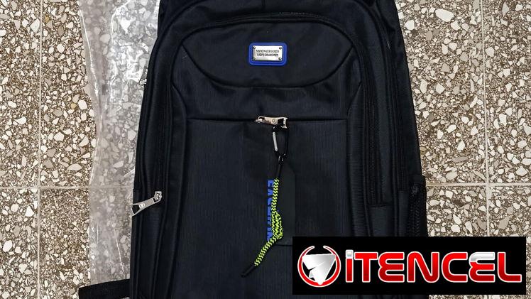 Mochila super grande