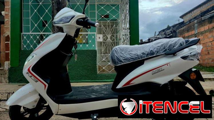 Moto electrica  marca VEDCA 2025