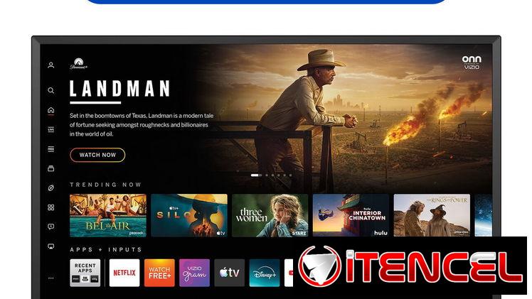 Smart TV 32 pulgadas marca ONN sistema Vizio TV 720p Precio $185 USD Transporte incluido en La Habana