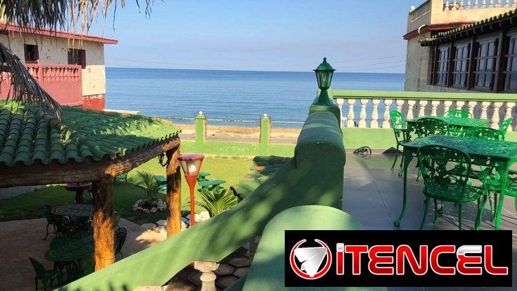 COD.Z 🌴 Villa de Lujo en el Náutico | 3 Habitaciones | Gimnasio y WiFi |