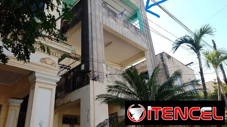 ALQUILO APARTAMENTO COMPLETO  EN PLAZA. (NO FALTA  AGUA NI LUZ). TEMPORADAS CURTAS Y LARGAS OK