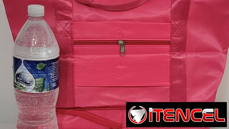 Bolso expandible