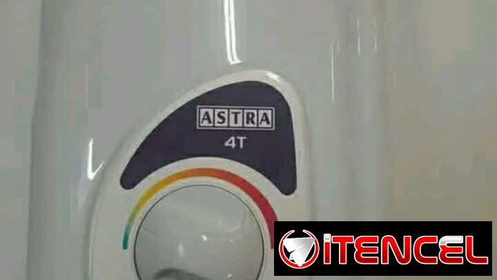 Calentador de agua electrico instantáneo 220volt