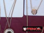 Juegos de Cadenas Pandora DORADAS Y PLATEADAS._ARGOLLAS Y ANILLOS