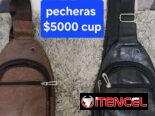 Bolsos y Pecheras para hombre en venta