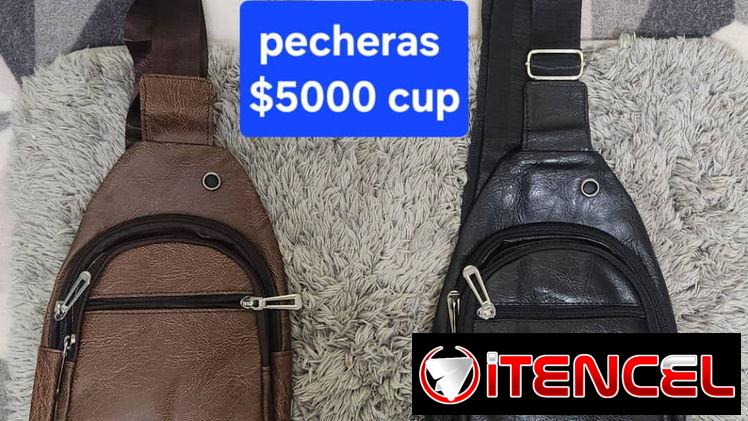Bolsos y Pecheras para hombre en venta