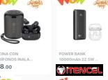 Combos de electrodomésticos