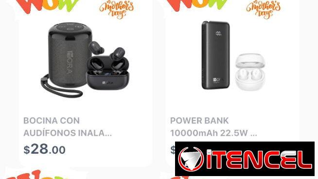 Combos de electrodomésticos