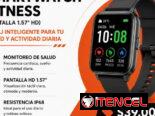 Smartwatch Fitness 1.57” HD | Reloj Inteligente con Monitoreo de Salud en La Habana