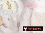 🤰Colchas y set de toallas de bebe 🌸💙