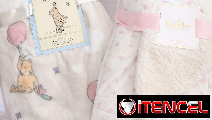 🤰Colchas y set de toallas de bebe 🌸💙