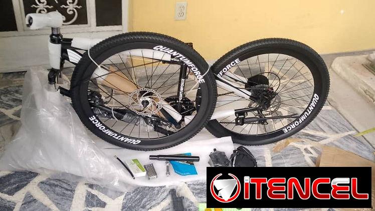 Bicicleta 26 nueva en caja 📦 ✅️