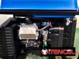 40% de descuento en el generador inverter Excalibur S5500XiE de 5,5 kW con arranque eléctrico y control remoto (disponib