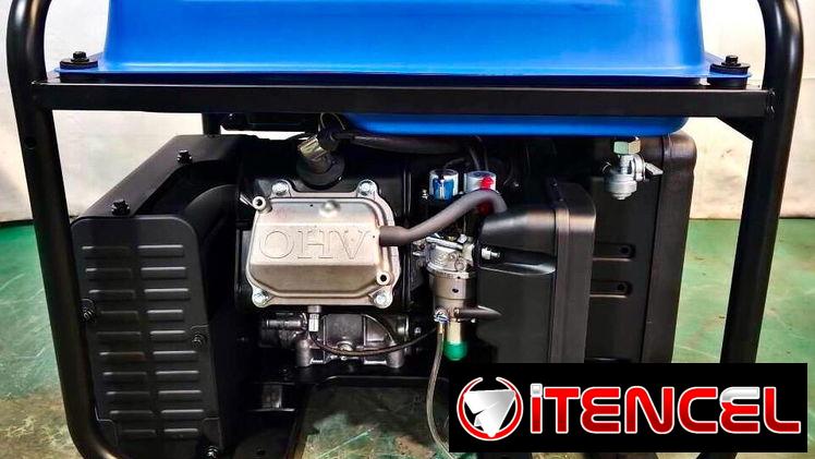 40% de descuento en el generador inverter Excalibur S5500XiE de 5,5 kW con arranque eléctrico y control remoto (disponib
