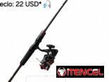 58296067  🎣 *Combo de carrete y caña de pesca*  *Precio: 22 USD* 🎣