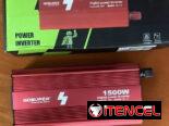 Inverso – convertidor de corriente 12v a 110v