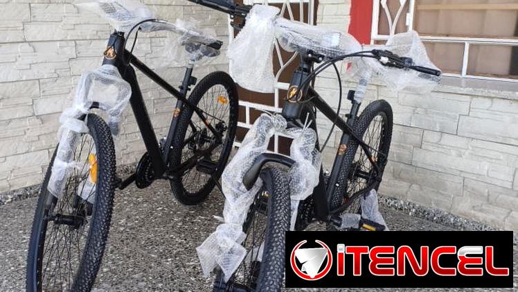 Bicicletas katzu 26 y 29 nuevas