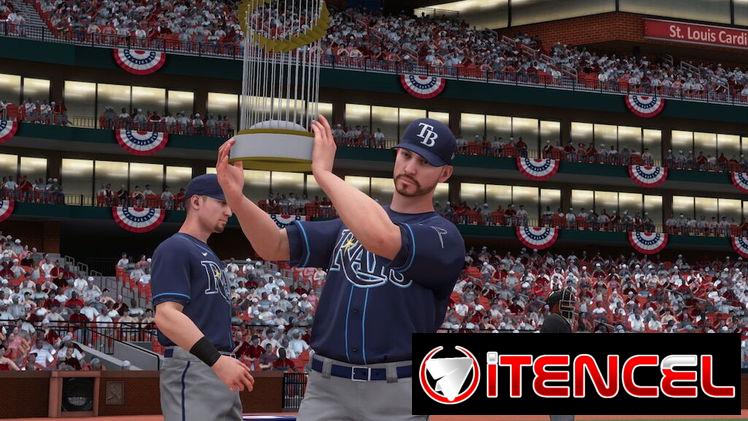 RBI Baseball 21 PS4