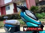 MOTO ELÉCTRICA GS RACING