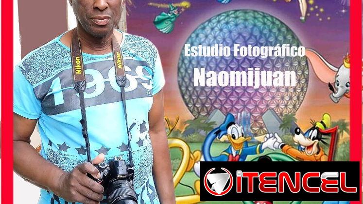 Estudio fotográfico Naomijuan