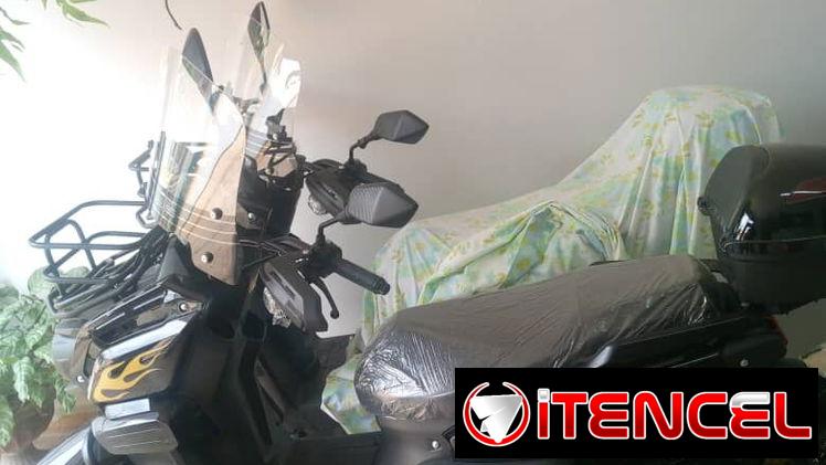 *Motos automática JMD*