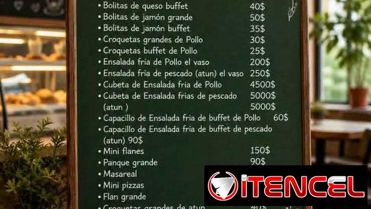 Venta por encargo