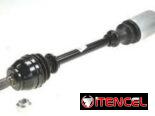 HOMOCINETICA CORTA PLANA NUEVA PARA CITROEN SAXO/ CITROEN AX/ PEUGEOT 106