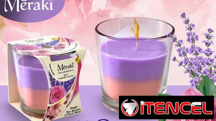 Velas Aromaticas