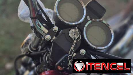 ⚙️175cc caja 6ta  Con chapa 2450 con mensajería incluida
