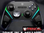 Easy SMX D10 – Mando Gamer con joysticks TMR